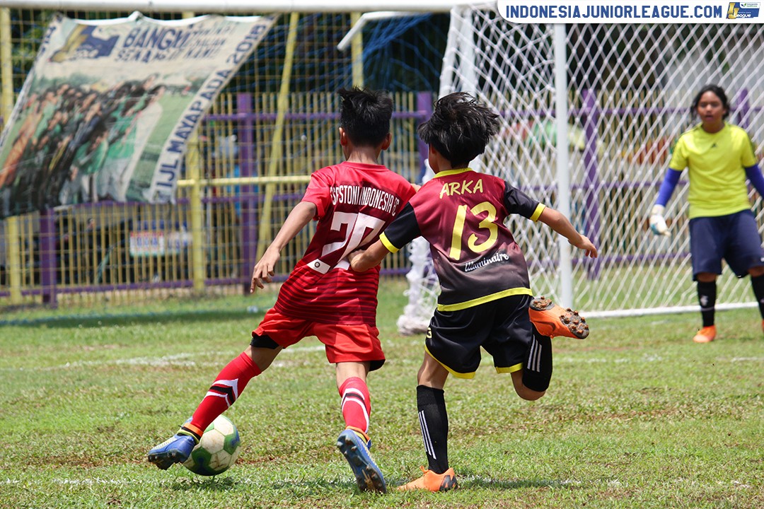 u13 211018 java soccer school vs stoni indonesia fc