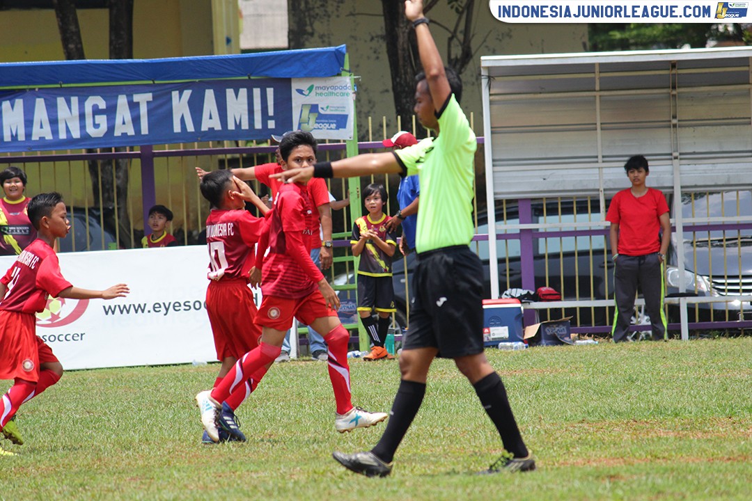 u13 211018 java soccer school vs stoni indonesia fc