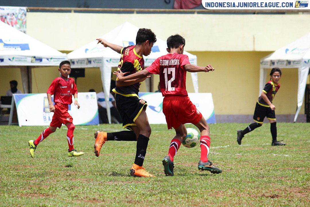u13 211018 java soccer school vs stoni indonesia fc