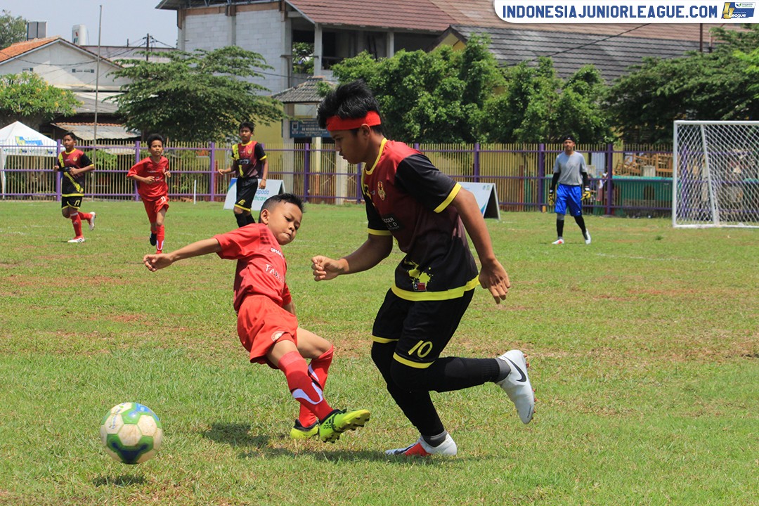 u13 211018 java soccer school vs stoni indonesia fc
