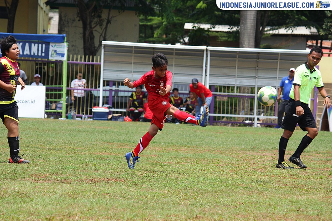 u13 211018 java soccer school vs stoni indonesia fc