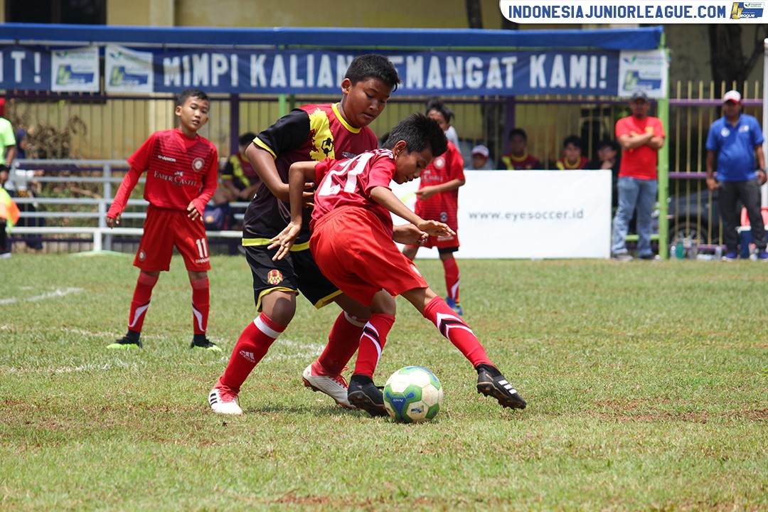 u13 211018 java soccer school vs stoni indonesia fc