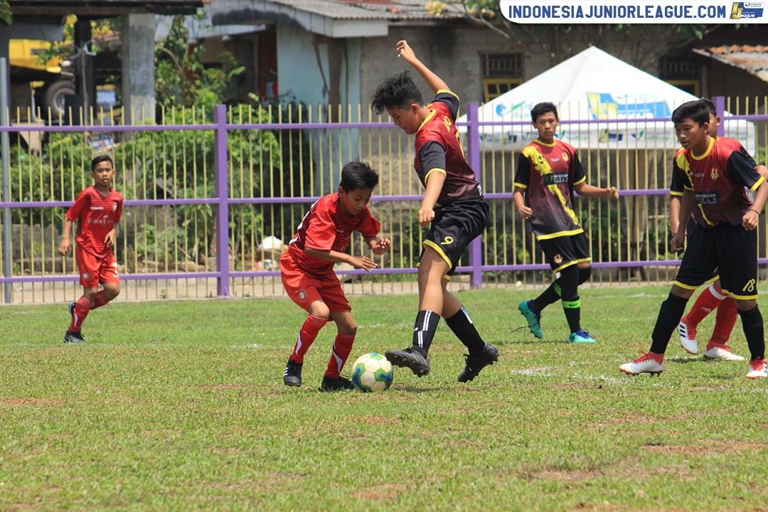 u13 211018 java soccer school vs stoni indonesia fc