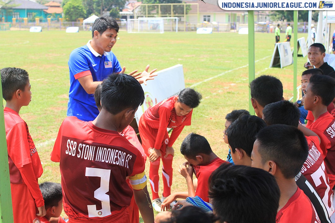 u13 211018 java soccer school vs stoni indonesia fc