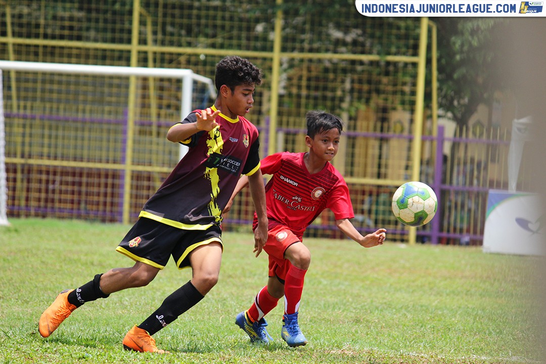 u13 211018 java soccer school vs stoni indonesia fc