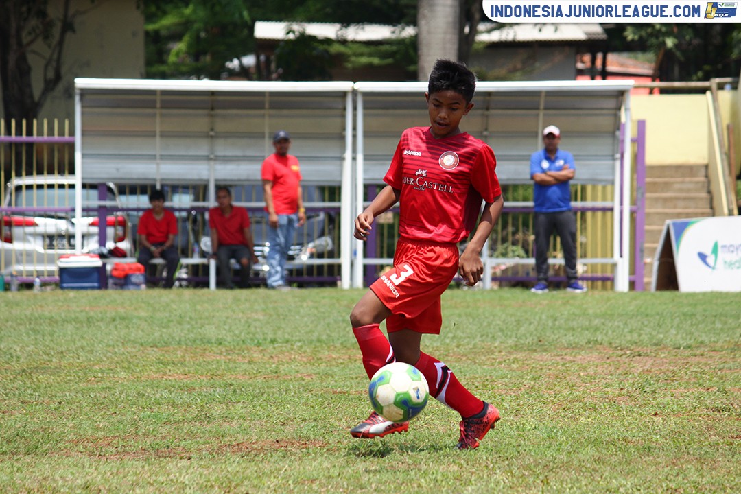 u13 211018 java soccer school vs stoni indonesia fc