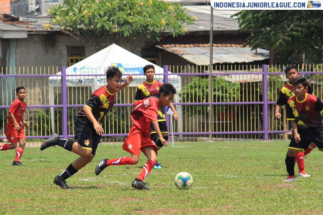 u13 211018 java soccer school vs stoni indonesia fc