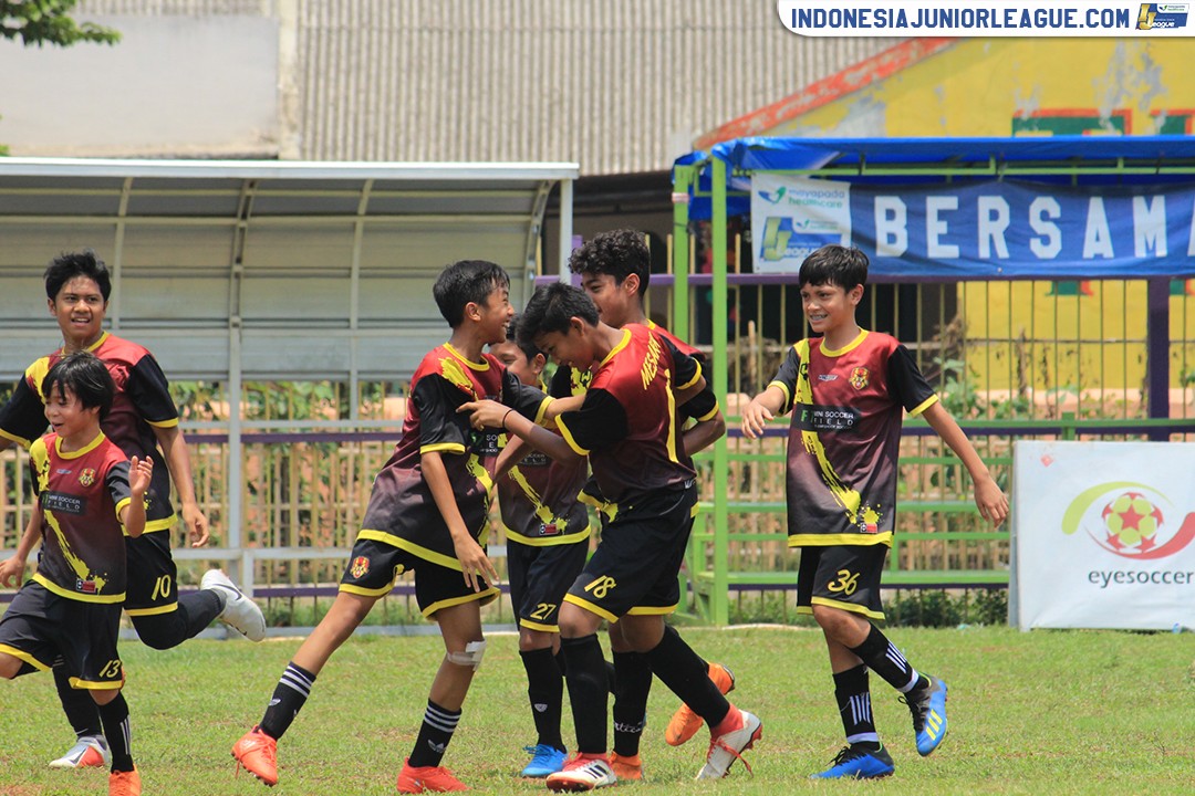 u13 211018 java soccer school vs stoni indonesia fc