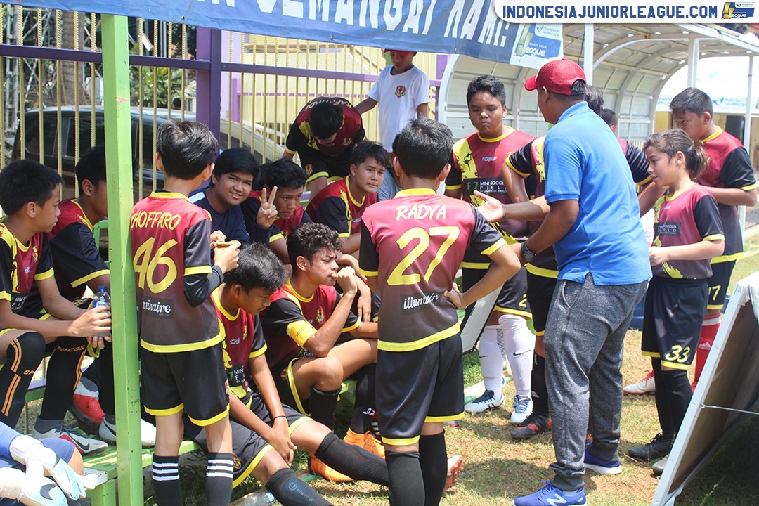 u13 211018 java soccer school vs stoni indonesia fc