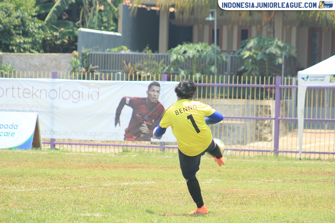 u13 211018 java soccer school vs stoni indonesia fc