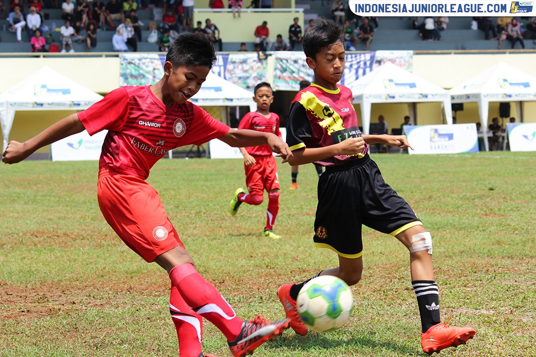 u13 211018 java soccer school vs stoni indonesia fc