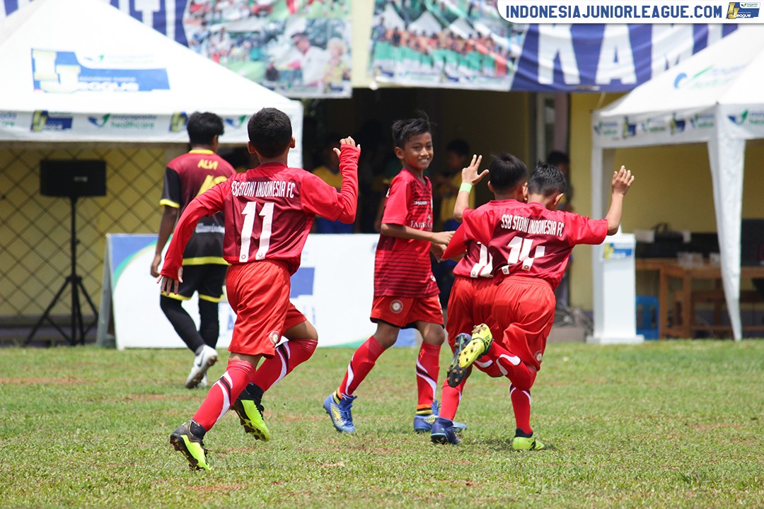 u13 211018 java soccer school vs stoni indonesia fc