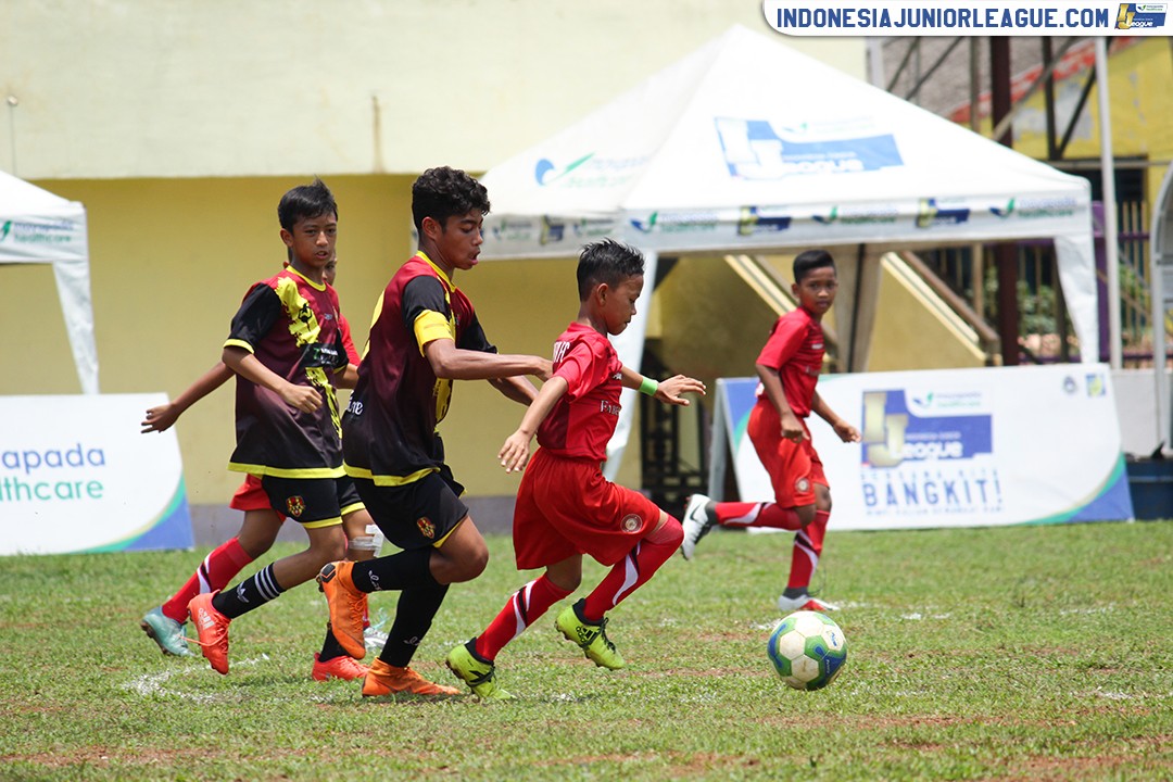 u13 211018 java soccer school vs stoni indonesia fc