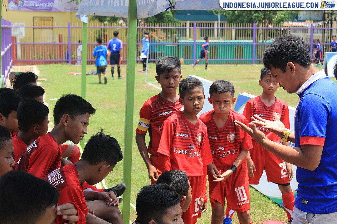 u13 211018 java soccer school vs stoni indonesia fc