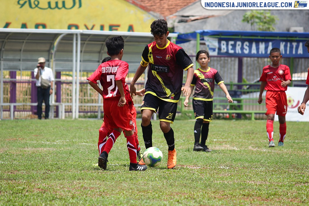 u13 211018 java soccer school vs stoni indonesia fc