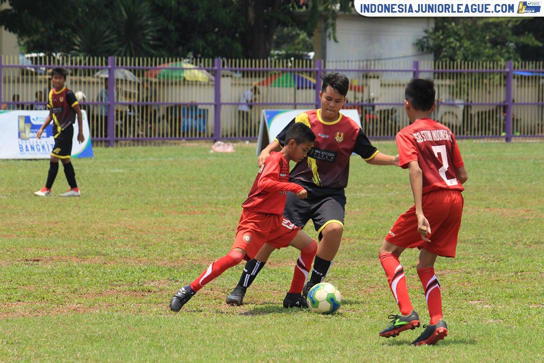 u13 211018 java soccer school vs stoni indonesia fc