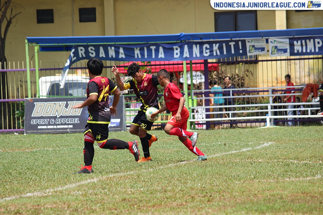 u13 211018 java soccer school vs stoni indonesia fc