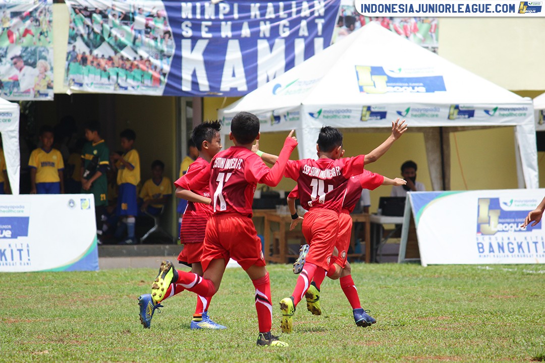 u13 211018 java soccer school vs stoni indonesia fc