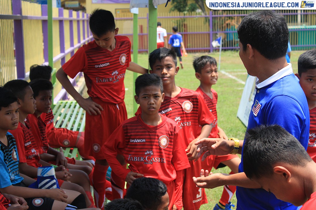 u13 211018 java soccer school vs stoni indonesia fc