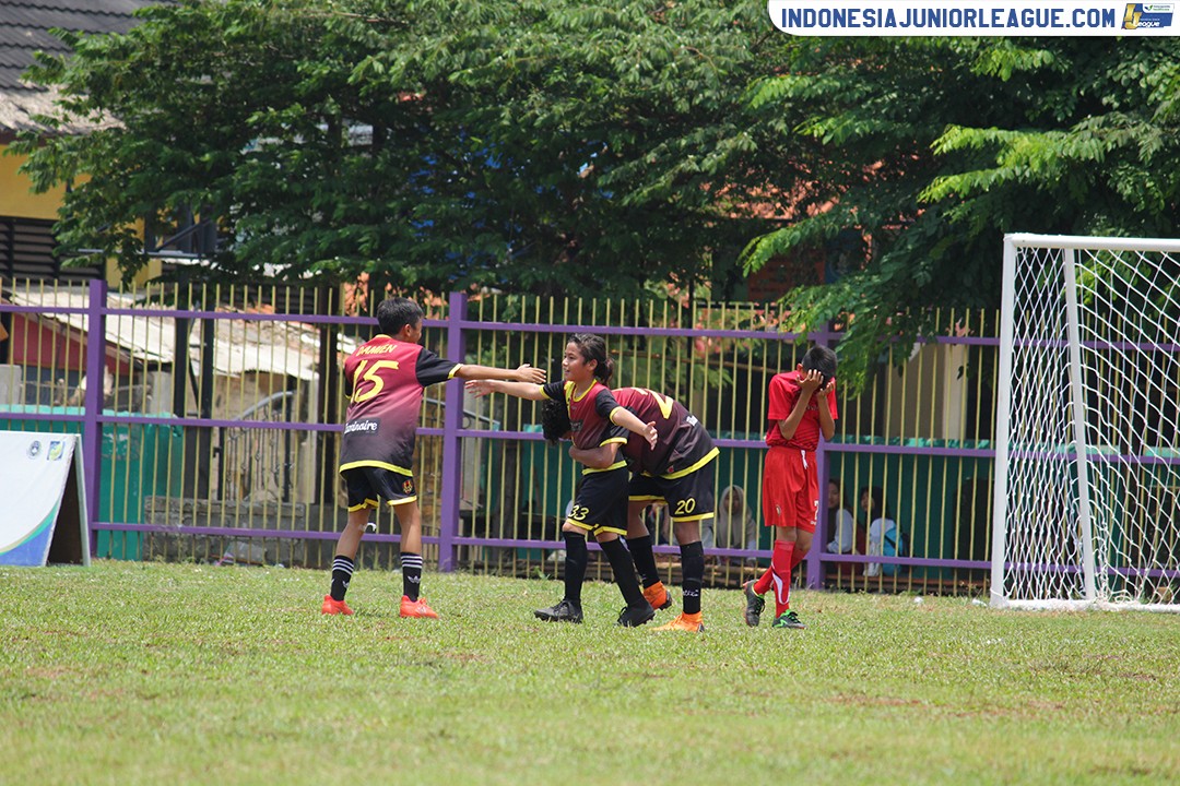 u13 211018 java soccer school vs stoni indonesia fc