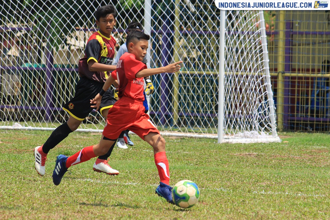 u13 211018 java soccer school vs stoni indonesia fc