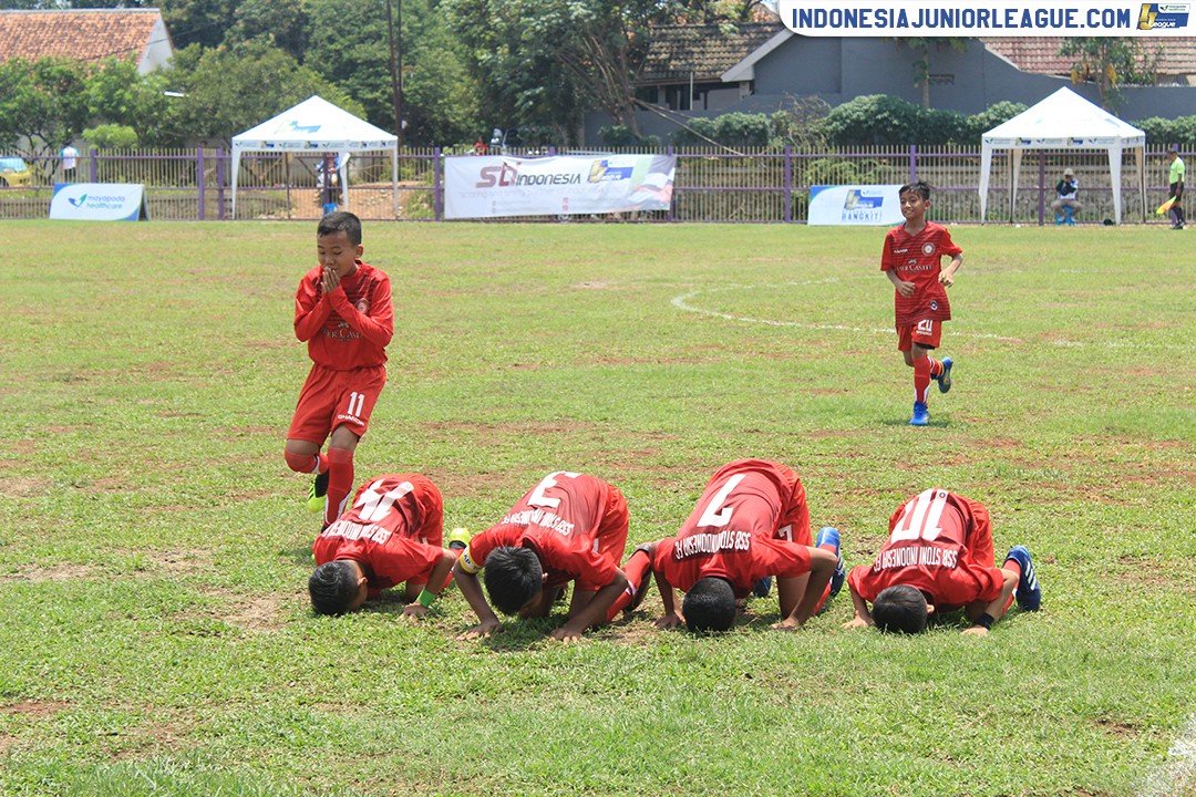u13 211018 java soccer school vs stoni indonesia fc