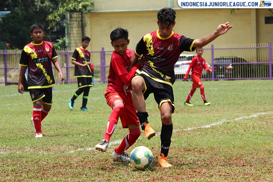 u13 211018 java soccer school vs stoni indonesia fc