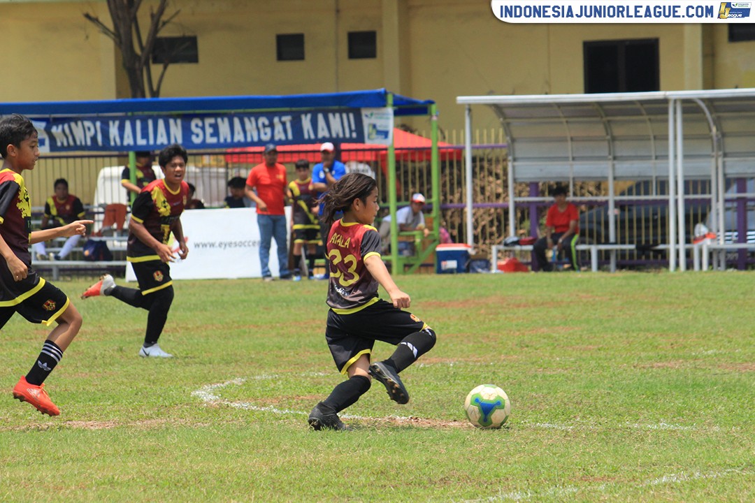 u13 211018 java soccer school vs stoni indonesia fc