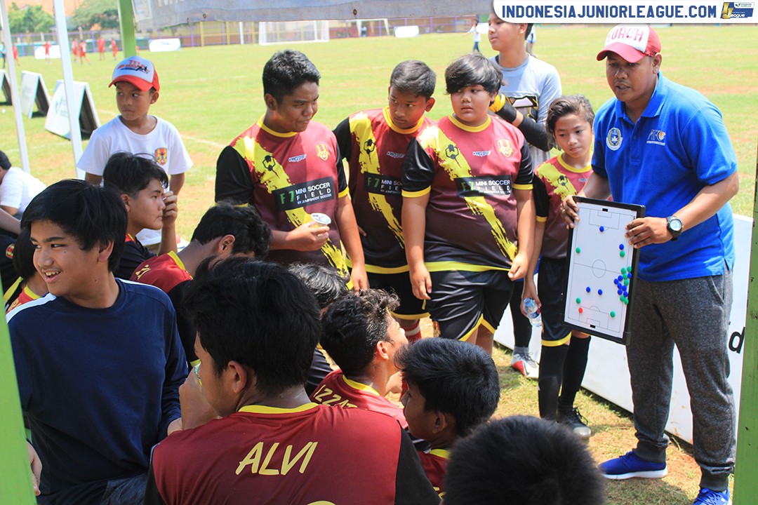 u13 211018 java soccer school vs stoni indonesia fc