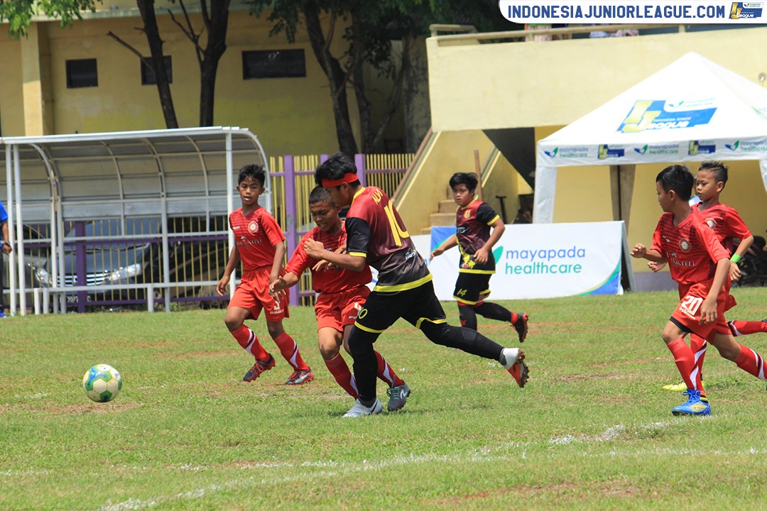 u13 211018 java soccer school vs stoni indonesia fc