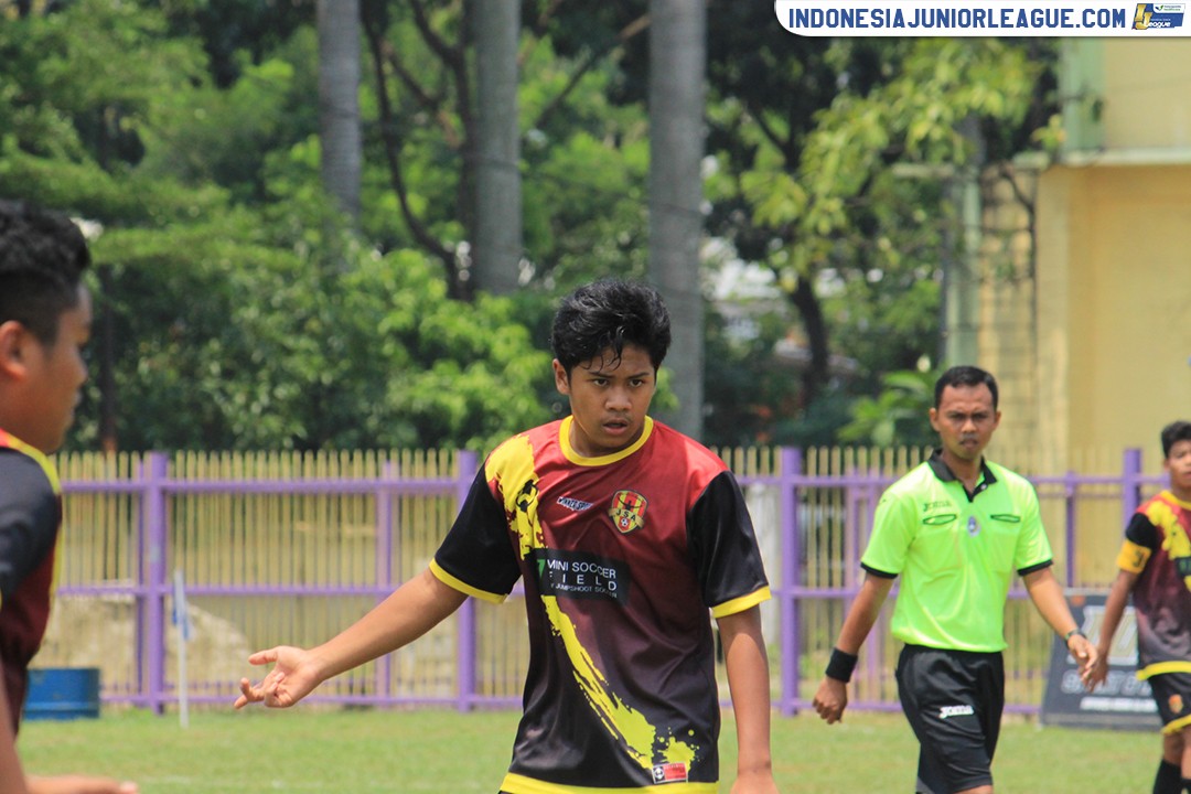 u13 211018 java soccer school vs stoni indonesia fc
