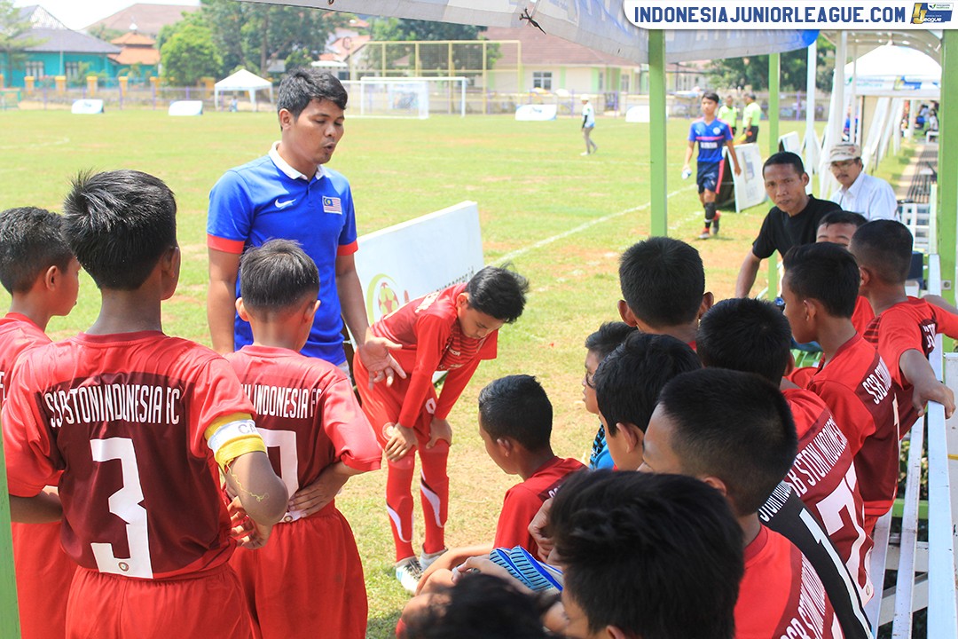 u13 211018 java soccer school vs stoni indonesia fc
