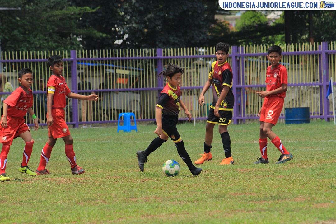u13 211018 java soccer school vs stoni indonesia fc
