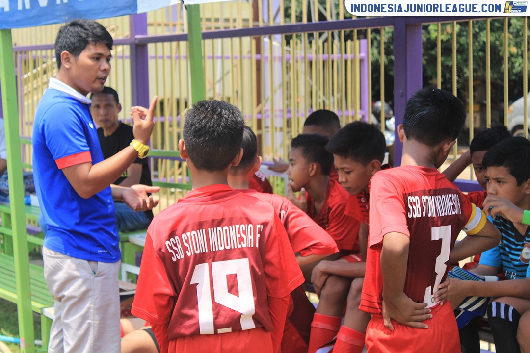 u13 211018 java soccer school vs stoni indonesia fc