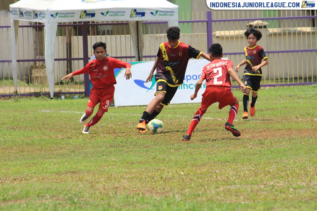 u13 211018 java soccer school vs stoni indonesia fc