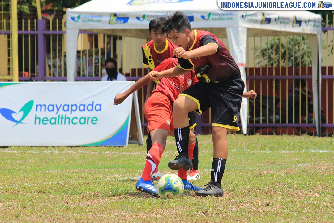 u13 211018 java soccer school vs stoni indonesia fc