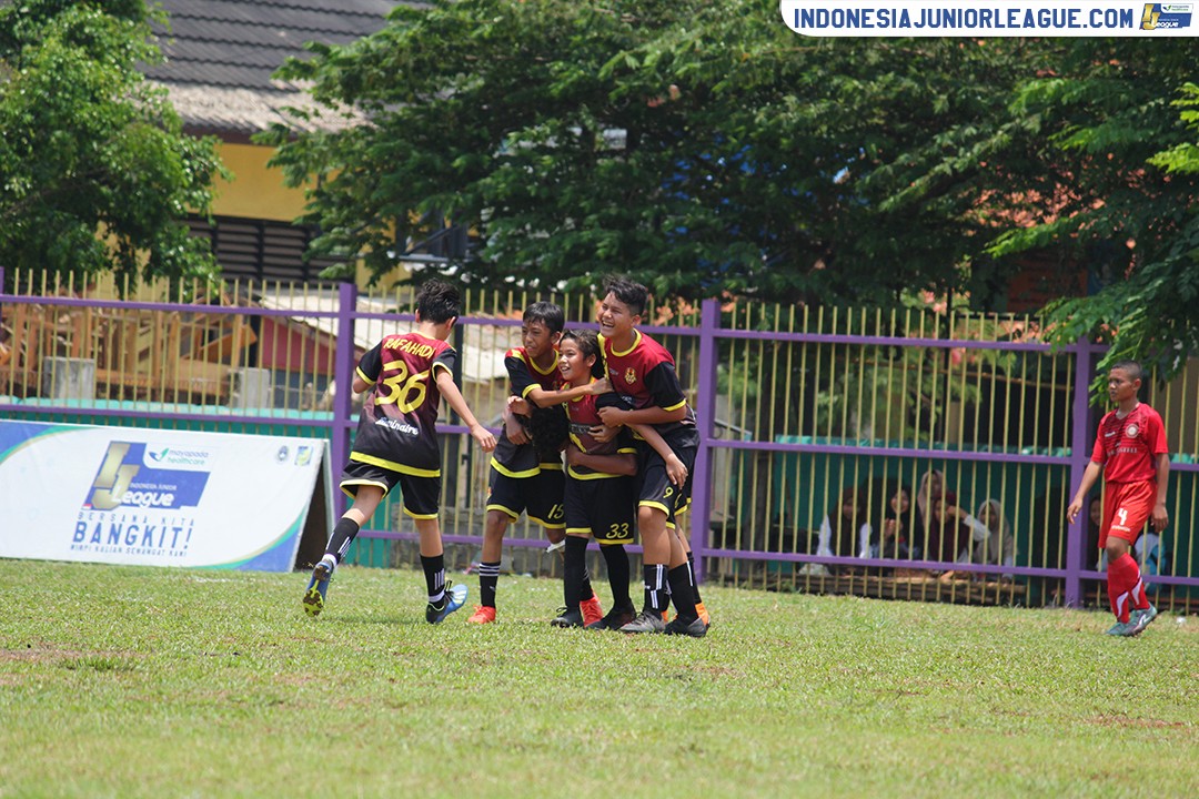 u13 211018 java soccer school vs stoni indonesia fc