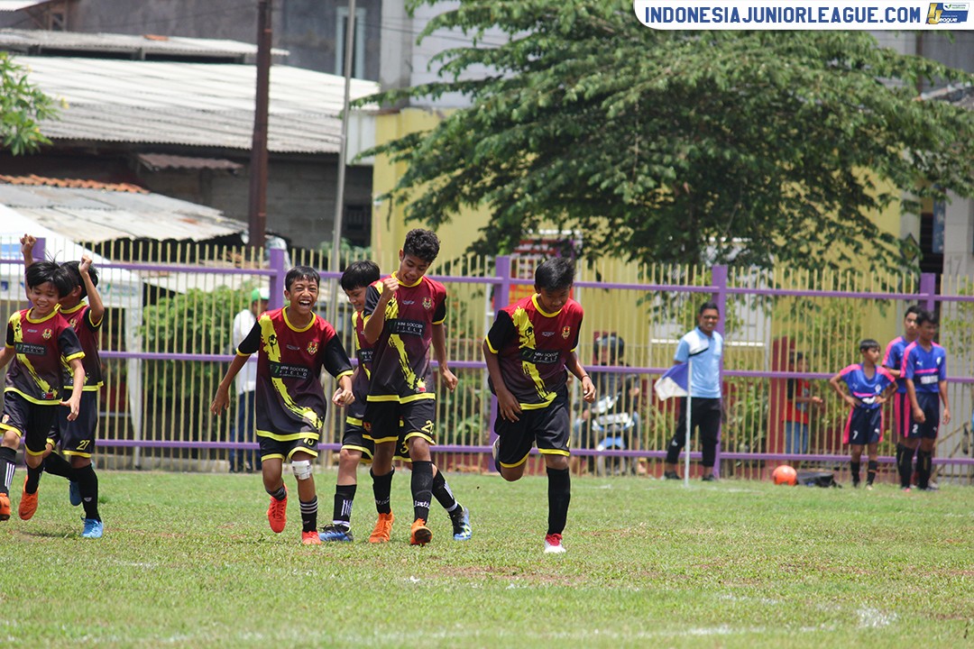 u13 211018 java soccer school vs stoni indonesia fc