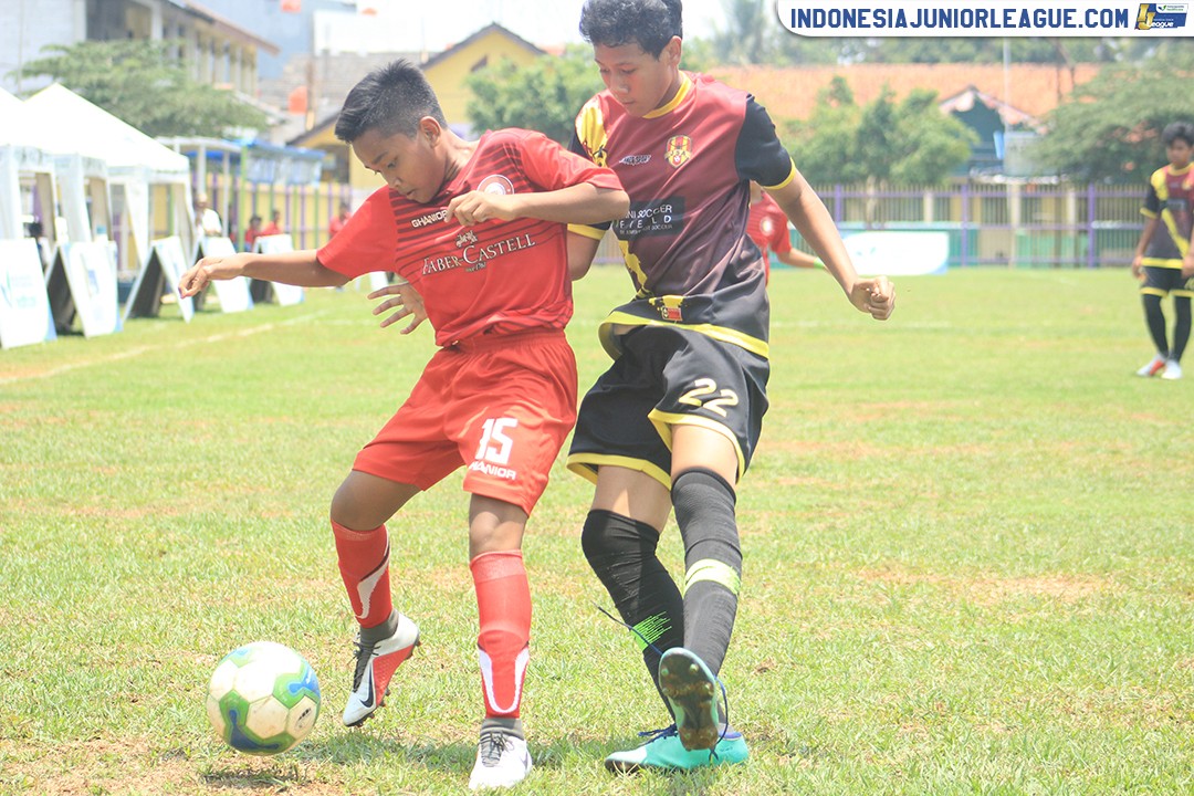 u13 211018 java soccer school vs stoni indonesia fc