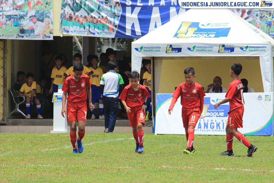 u13 211018 java soccer school vs stoni indonesia fc