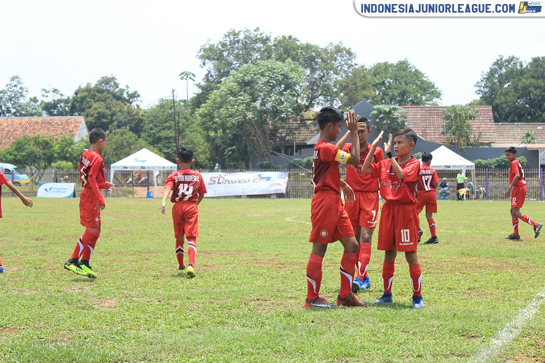 u13 211018 java soccer school vs stoni indonesia fc