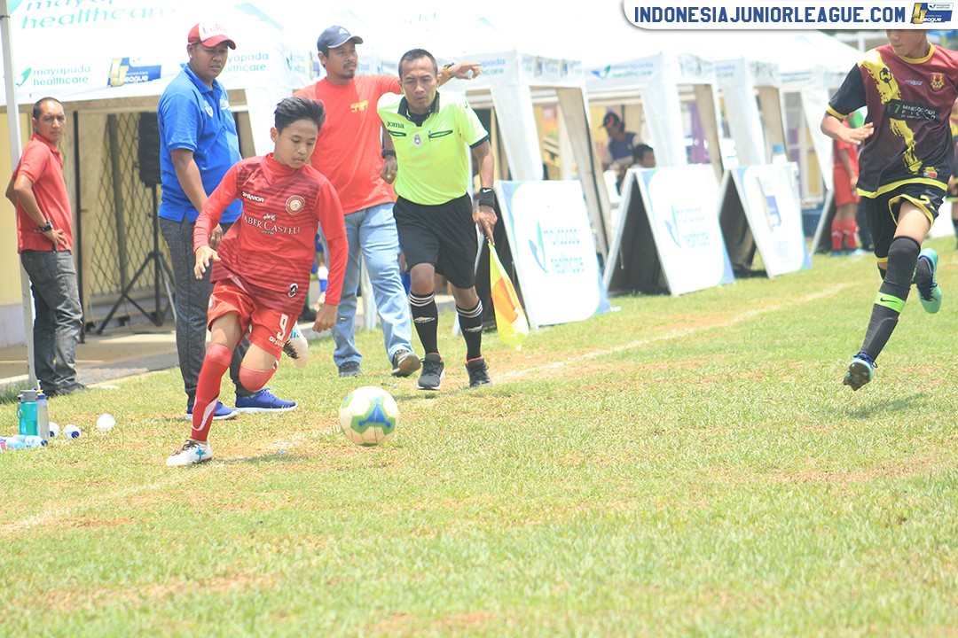 u13 211018 java soccer school vs stoni indonesia fc
