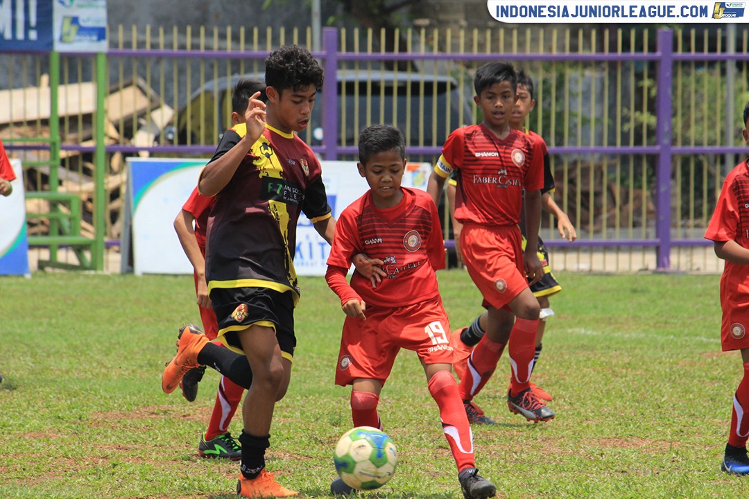 u13 211018 java soccer school vs stoni indonesia fc