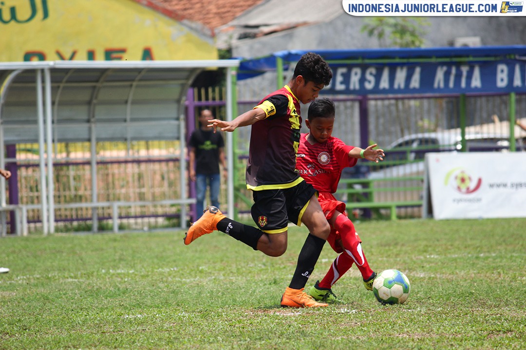 u13 211018 java soccer school vs stoni indonesia fc