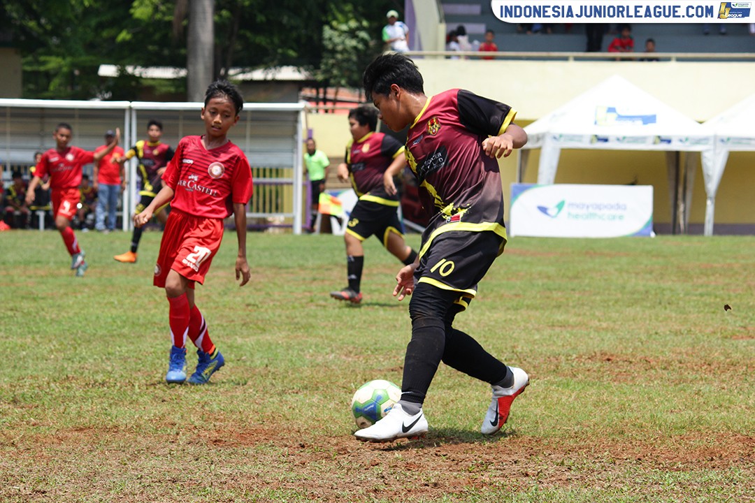 u13 211018 java soccer school vs stoni indonesia fc