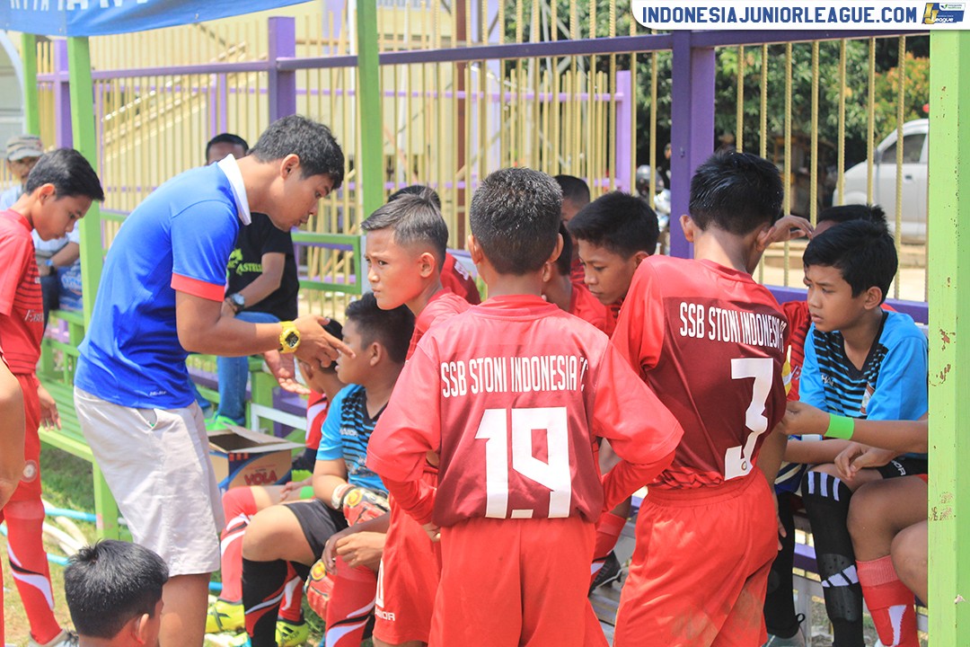 u13 211018 java soccer school vs stoni indonesia fc