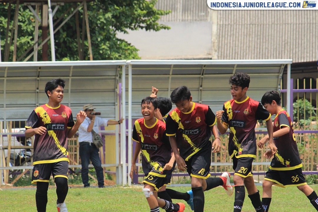 u13 211018 java soccer school vs stoni indonesia fc