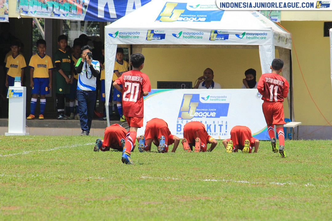 u13 211018 java soccer school vs stoni indonesia fc