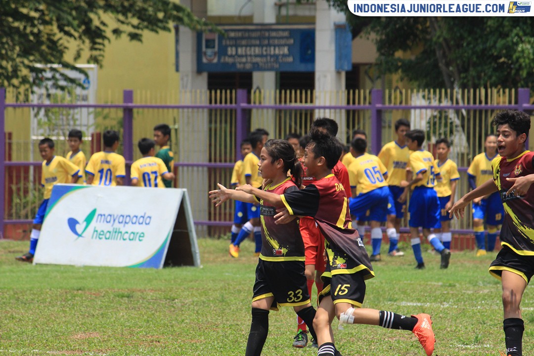 u13 211018 java soccer school vs stoni indonesia fc
