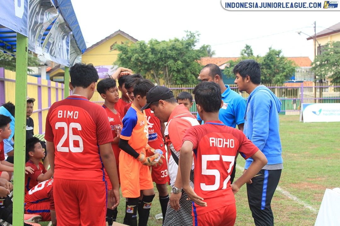 u13 211018 kmjr cilegon vs astam